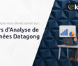 Cours d'Analyse de Données Datagong: Tout Ce Que Vous Devez Savoir