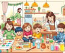 Creatividad y Juegos en Casa: Actividades para Todas las Edades