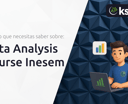 Data Analysis Course Inesem: Todo lo que Necesitas Saber