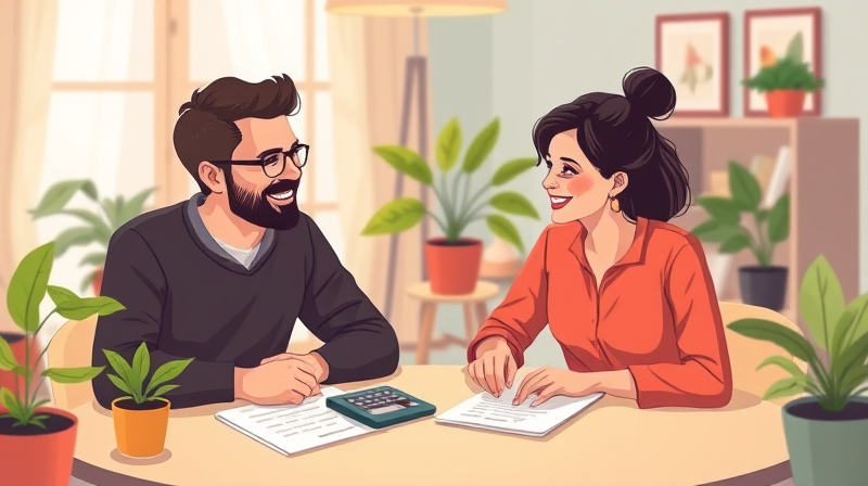 Gestionando Deudas en Pareja: Claves para una Buena Comunicación