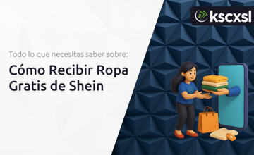 Cómo Recibir Ropa Gratis de Shein: Todo Lo Que Necesitas Saber