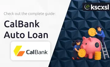 CalBank Auto Loan: Your Complete Guide