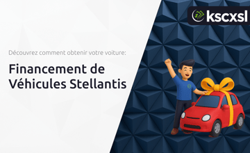 Financement de Véhicules Stellantis: Découvrez Comment Obtenir Votre Voiture