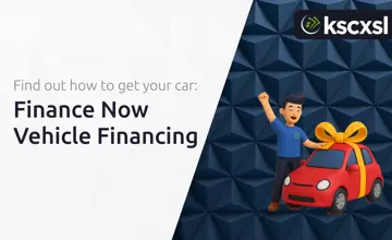 Finance Now Vehicle Financing: Find out How to Get Your Car