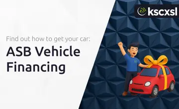 ASB Vehicle Financing: Find out How to Get Your Car