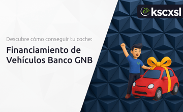 Financiamiento de Vehículos Banco GNB: Descubre Cómo Conseguir tu Coche