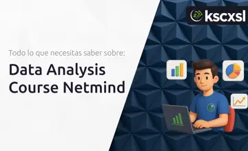 Data Analysis Course Netmind: Todo lo que Necesitas Saber