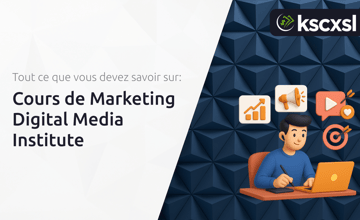 Cours de Marketing Digital Media Institute: Tout Ce Que Vous Devez Savoir