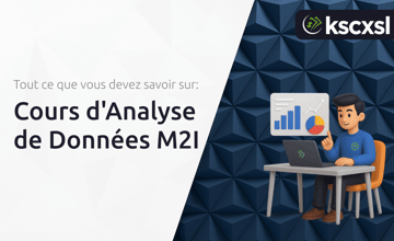 Cours d'Analyse de Données M2I: Tout Ce Que Vous Devez Savoir