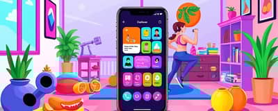 5 Apps de Fitness para Alcanzar tus Metas