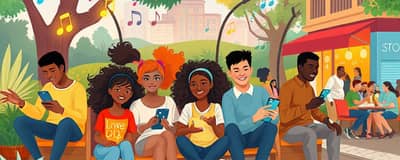 Top 4 Apps para Streaming de Música en Cualquier Momento