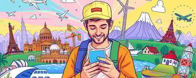Planifica Vacaciones con Estas 6 Apps de Viaje