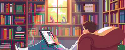 Lee en Cualquier Lugar: Las Mejores Apps de eBook