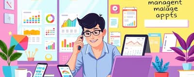 Apps de Gestión de Tiempo para Productividad