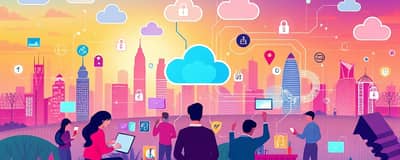 Almacenamiento Seguro: Top Apps de Nube