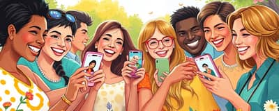 Comparte Momentos: Las Mejores Apps de Compartir Fotos