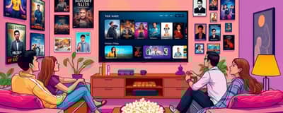 Las Mejores Apps de Streaming para Películas y Series