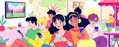 Las Mejores Apps para Entretenimiento General