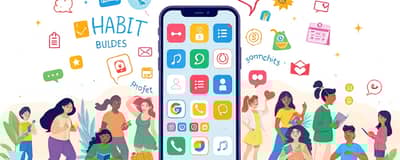 Construye Buenos Hábitos con Estas Apps