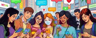 Top Apps de Mensajería para Chat Instantáneo