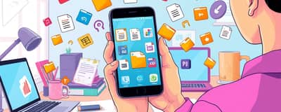 Gestiona Archivos Eficientemente con Estas Apps