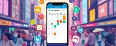 Apps de Calendario para Mantenerte en Camino