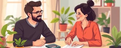 Gestionando Deudas en Pareja: Claves para una Buena Comunicación