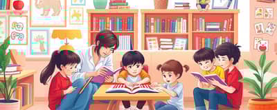 Apoyo en las Etapas Escolares de tus Hijos