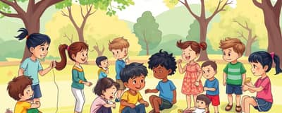 Desarrollo de Habilidades Sociales en Niños