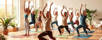 Yoga y Bienestar Mental: Beneficios y Consejos