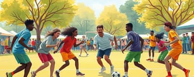 Deportes en Equipo: Ventajas para el Desarrollo Social