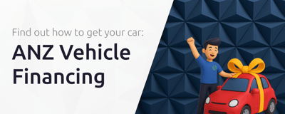 ANZ Vehicle Financing: Find out How to Get Your Car