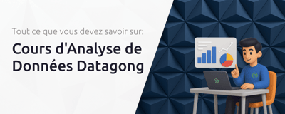 Cours d'Analyse de Données Datagong: Tout Ce Que Vous Devez Savoir