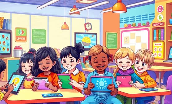 Apps Educativas que Disfrutarán los Niños