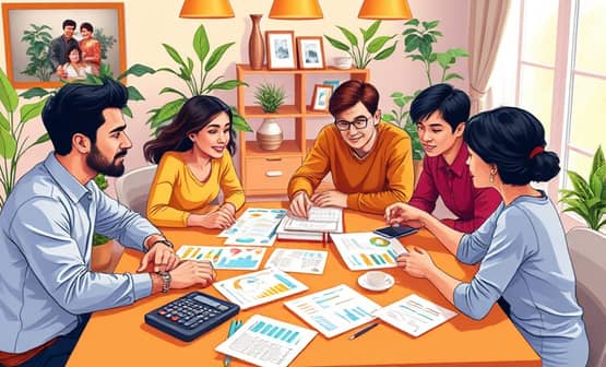 Planificación Financiera Familiar: Guía Básica