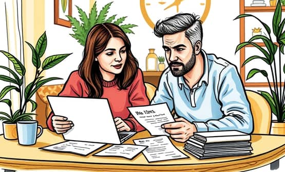 Responsabilidad Compartida en Deudas: Cómo Evitar Conflictos