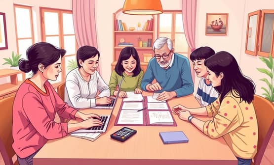 Herramientas para la Gestión de Préstamos Familiares
