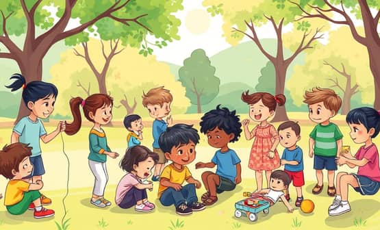 Desarrollo de Habilidades Sociales en Niños
