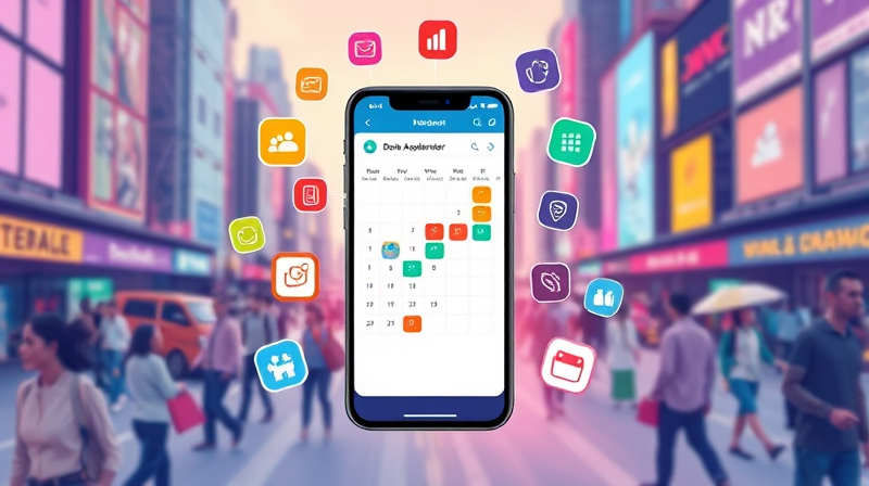 Apps de Calendario para Mantenerte en Camino