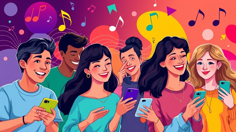 Amantes de la Música: Top 4 Apps de Streaming