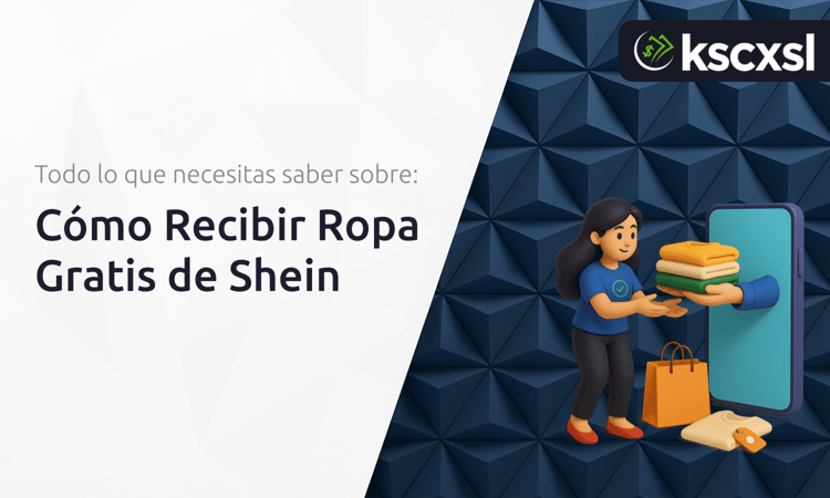 Cómo Recibir Ropa Gratis de Shein: Todo Lo Que Necesitas Saber
