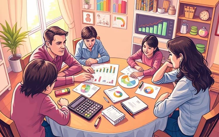 Cómo Evitar Deudas en el Hogar: Estrategias y Consejos